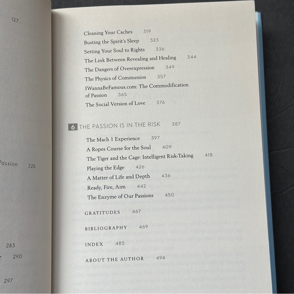 Vital Signs by Gregg Levoy | Self-help, Psychology | Hardcover Book - Picture 11 of 12